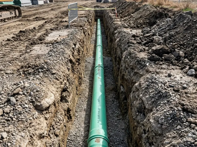 Sewer Line Repair Plumber in La Habra, CA